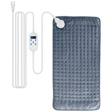 Load image into Gallery viewer, Electric Heating Pad with 9 Temperature Levels