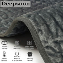 Load image into Gallery viewer, Electric Heating Pads for Body Pain Relief