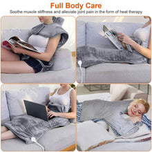 Load image into Gallery viewer, Electric Heating Wrap for Neck Shoulder