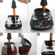 Load image into Gallery viewer, Electric Makeup Brush Cleaner and Dryer Machine