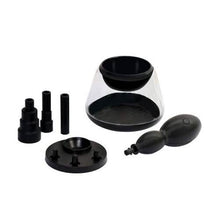 Load image into Gallery viewer, Electric Makeup Brush Cleaner and Dryer Machine