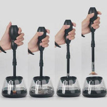 Load image into Gallery viewer, Electric Makeup Brush Cleaner and Dryer Machine