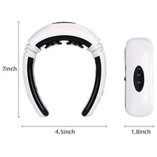 Load image into Gallery viewer, Electric Neck Massager and Pulse Back 6 Modes Power Control
