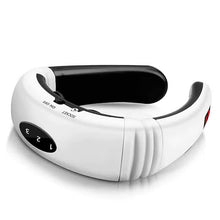 Load image into Gallery viewer, Electric Neck Massager and Pulse Back 6 Modes Power Control