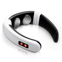 Load image into Gallery viewer, Electric Neck Massager and Pulse Back 6 Modes Power Control