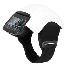 Load image into Gallery viewer, Electric Rechargeable Knee Massager Infrared Heat Pain Relief Therapy
