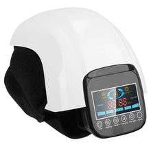 Load image into Gallery viewer, Electric Rechargeable Knee Massager Infrared Heat Pain Relief Therapy