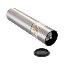 Load image into Gallery viewer, Electric Salt Pepper Grinder with Light Adjustable Coarseness