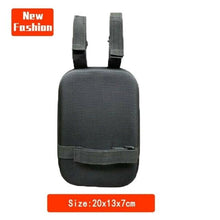 Load image into Gallery viewer, Electric Scooter Front Bag Waterproof EVA Hard Shell Bags Reflective Handlebar Hanging Bag Storage Bag Hard Shell Waterproof Scooter Storage Bag For Kick Scooters Folding Bike