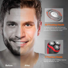 Load image into Gallery viewer, Electric Shaver Razor for Men