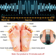 Load image into Gallery viewer, Electric Stimulator Massage Pad