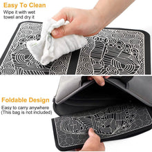 Load image into Gallery viewer, Electric Stimulator Massage Pad