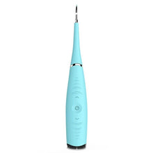 Load image into Gallery viewer, Electric Tooth Cleaner Dental Calculus Remover