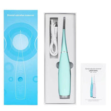 Load image into Gallery viewer, Electric Tooth Cleaner Dental Calculus Remover