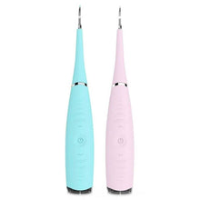 Load image into Gallery viewer, Electric Tooth Cleaner Dental Calculus Remover