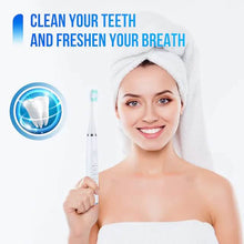 Load image into Gallery viewer, Electric Toothbrush Sonic Dental Scaler Teeth Whitening Kit