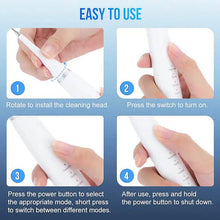 Load image into Gallery viewer, Electric Toothbrush Sonic Dental Scaler Teeth Whitening Kit