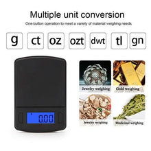 Load image into Gallery viewer, Electronic Digital Precision Mini Scale
