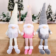 Load image into Gallery viewer, Elegance Christmas Faceless Doll Merry Christmas Decorations For Home Cristmas Ornament New Year Gift