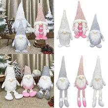 Load image into Gallery viewer, Elegance Christmas Faceless Doll Merry Christmas Decorations For Home Cristmas Ornament New Year Gift