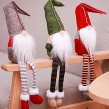 Load image into Gallery viewer, Elegance Christmas Faceless Doll Merry Christmas Decorations For Home Cristmas Ornament New Year Gift