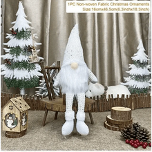 Load image into Gallery viewer, Elegance Christmas Faceless Doll Merry Christmas Decorations For Home Cristmas Ornament New Year Gift