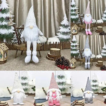 Load image into Gallery viewer, Elegance Christmas Faceless Doll Merry Christmas Decorations For Home Cristmas Ornament New Year Gift