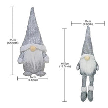 Load image into Gallery viewer, Elegance Christmas Faceless Doll Merry Christmas Decorations For Home Cristmas Ornament New Year Gift
