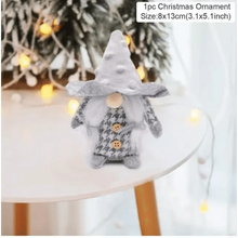 Load image into Gallery viewer, Elegance Christmas Faceless Doll Merry Christmas Decorations For Home Cristmas Ornament New Year Gift