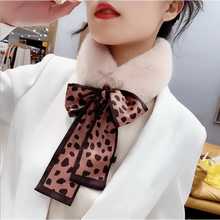 Load image into Gallery viewer, Elegance Faux Fur Women Coat With Hood High Waist Fashion Slim Black /Red /Pink Faux Fur Jacket Fake Rabbit Fur Coats