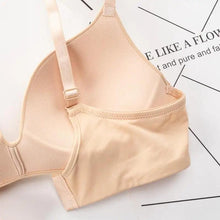 Load image into Gallery viewer, Elegance Seamless Bras for Women Push Up Bras No Wire Brassiere A B Cup Underwear Sexy Bra Three Quarters(3/4 Cup) Bras For Ladies