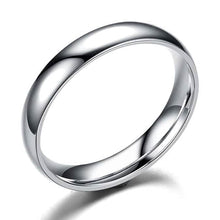 Load image into Gallery viewer, Elegant and Charming S925 Silver Wedding Band Ring