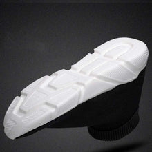 Load image into Gallery viewer, Elegant Black Womens Socks Sneakers Trainers Women Slip-on Stretch Black Sneakers Lightweight Breathable Walking Shoes Running Shoes Mesh Workout Casual Sports Sneakers