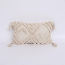 Load image into Gallery viewer, Elegant Cushion Cover Pillow Covers Decorative Boho Pillow Cover With Cotton Woven Cushion Cover Pillow Cover For Living Room Bedroom Pillow Case Nordic Home Autumn Decoration