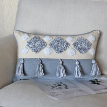 Load image into Gallery viewer, Elegant Cushion Cover Pillow Covers Decorative Boho Pillow Cover With Cotton Woven Cushion Cover Pillow Cover For Living Room Bedroom Pillow Case Nordic Home Autumn Decoration