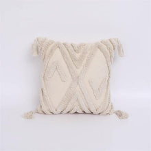 Load image into Gallery viewer, Elegant Cushion Cover Pillow Covers Decorative Boho Pillow Cover With Cotton Woven Cushion Cover Pillow Cover For Living Room Bedroom Pillow Case Nordic Home Autumn Decoration