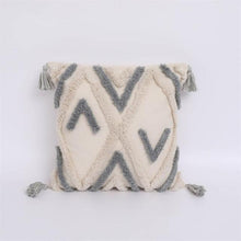Load image into Gallery viewer, Elegant Cushion Cover Pillow Covers Decorative Boho Pillow Cover With Cotton Woven Cushion Cover Pillow Cover For Living Room Bedroom Pillow Case Nordic Home Autumn Decoration