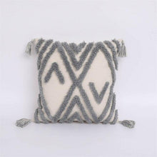 Load image into Gallery viewer, Elegant Cushion Cover Pillow Covers Decorative Boho Pillow Cover With Cotton Woven Cushion Cover Pillow Cover For Living Room Bedroom Pillow Case Nordic Home Autumn Decoration