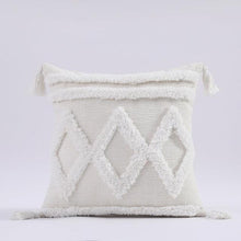 Load image into Gallery viewer, Elegant Cushion Cover Pillow Covers Decorative Boho Pillow Cover With Cotton Woven Cushion Cover Pillow Cover For Living Room Bedroom Pillow Case Nordic Home Autumn Decoration