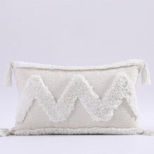 Load image into Gallery viewer, Elegant Cushion Cover Pillow Covers Decorative Boho Pillow Cover With Cotton Woven Cushion Cover Pillow Cover For Living Room Bedroom Pillow Case Nordic Home Autumn Decoration