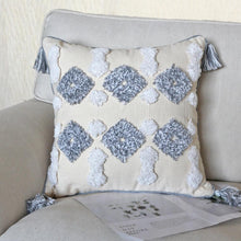 Load image into Gallery viewer, Elegant Cushion Cover Pillow Covers Decorative Boho Pillow Cover With Cotton Woven Cushion Cover Pillow Cover For Living Room Bedroom Pillow Case Nordic Home Autumn Decoration