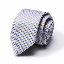 Load image into Gallery viewer, Elegant Fashion Flower Classic Design Neckties For Men Business Formal Suit Office Men Necktie Modern Patterned Formal Ties College Tuxedo Floral Tie