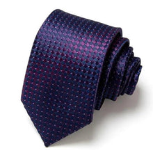 Load image into Gallery viewer, Elegant Fashion Flower Classic Design Neckties For Men Business Formal Suit Office Men Necktie Modern Patterned Formal Ties College Tuxedo Floral Tie