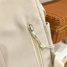 Load image into Gallery viewer, Elegant Female Backpack For Teenager Girls And Women Cute Fashionable Book Schoolbag And Laptop Bag