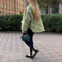 Load image into Gallery viewer, Elegant High Waist Cotton Fitness Basic Pants Casual Spring New Female Skinny Leggings Women Seamless Fitness Leggings Women Seamless Push Up Leggings Workout Pants Breathable Pants