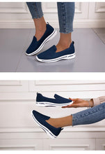 Load image into Gallery viewer, Elegant Light Espadrilles Women Running Breathable Mesh Slip-On Shoes Women Mesh Running Casual Slip On Flats Comfortable Walking Casual Espadrilles