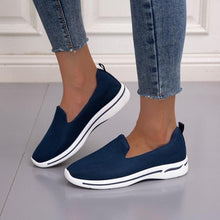 Load image into Gallery viewer, Elegant Light Espadrilles Women Running Breathable Mesh Slip-On Shoes Women Mesh Running Casual Slip On Flats Comfortable Walking Casual Espadrilles