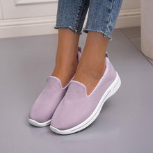 Load image into Gallery viewer, Elegant Light Espadrilles Women Running Breathable Mesh Slip-On Shoes Women Mesh Running Casual Slip On Flats Comfortable Walking Casual Espadrilles