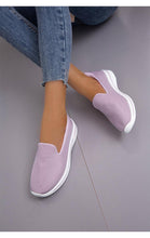 Load image into Gallery viewer, Elegant Light Espadrilles Women Running Breathable Mesh Slip-On Shoes Women Mesh Running Casual Slip On Flats Comfortable Walking Casual Espadrilles