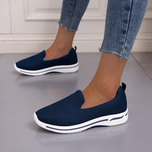 Load image into Gallery viewer, Elegant Light Espadrilles Women Running Breathable Mesh Slip-On Shoes Women Mesh Running Casual Slip On Flats Comfortable Walking Casual Espadrilles